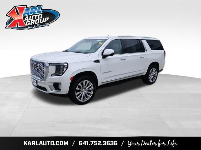 2023 GMC Yukon XL