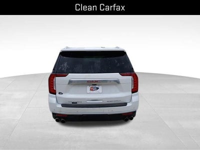 2023 GMC Yukon XL 4WD Denali