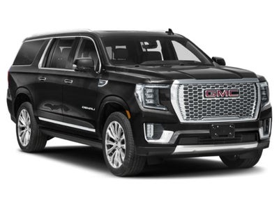 2023 GMC Yukon XL 4WD Denali