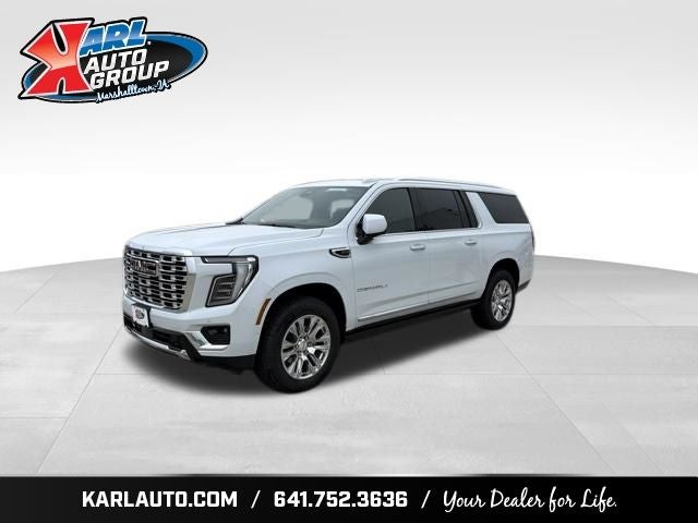 2026 GMC Yukon XL 4WD Denali