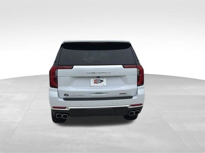 2026 GMC Yukon XL 4WD Denali