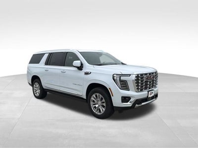 2026 GMC Yukon XL 4WD Denali