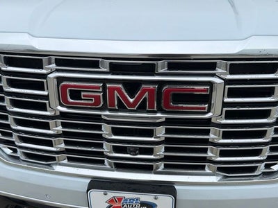 2026 GMC Yukon XL 4WD Denali
