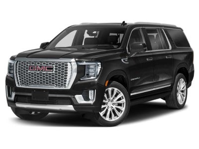 2024 GMC Yukon XL 4WD Denali