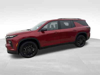 2026 Chevrolet Traverse AWD LT