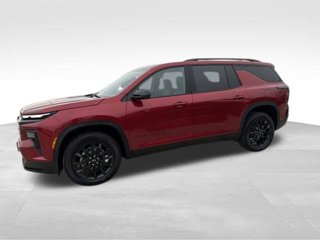2026 Chevrolet Traverse AWD LT