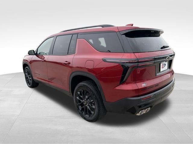 2026 Chevrolet Traverse AWD LT