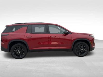2026 Chevrolet Traverse AWD LT