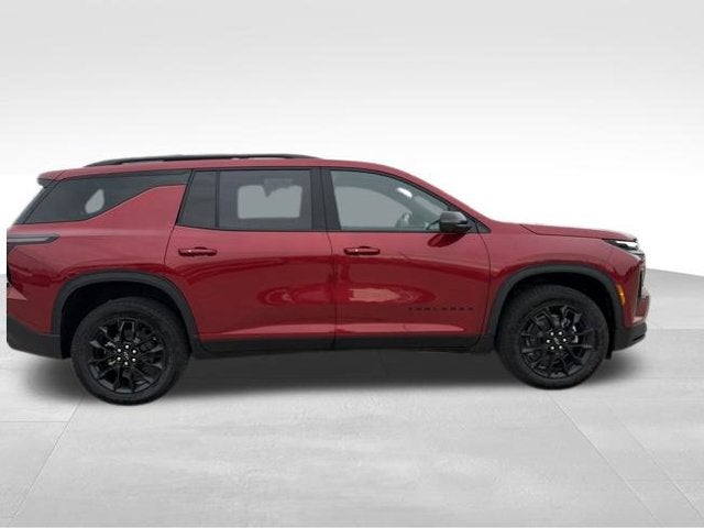 2026 Chevrolet Traverse AWD LT