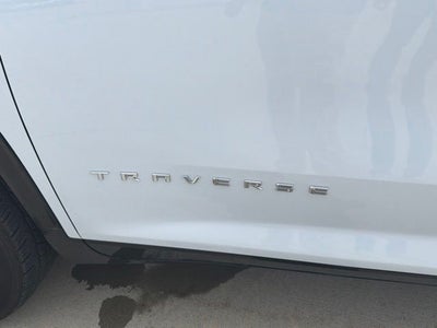 2026 Chevrolet Traverse AWD High Country
