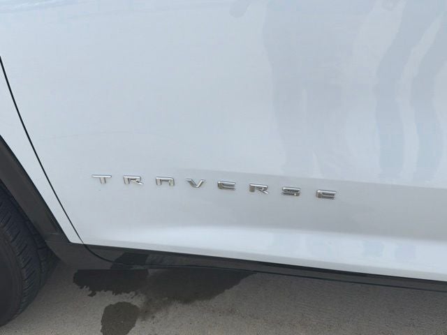 2026 Chevrolet Traverse AWD High Country