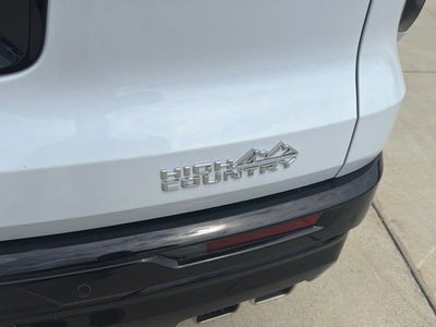 2026 Chevrolet Traverse AWD High Country