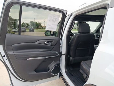 2026 Chevrolet Traverse AWD High Country