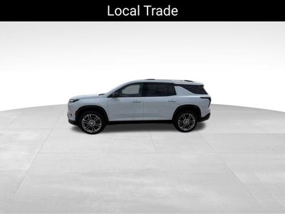 2026 Chevrolet Traverse AWD High Country