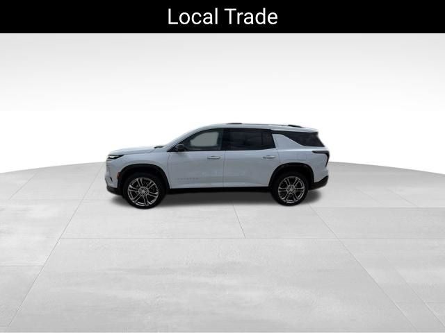 2026 Chevrolet Traverse AWD High Country