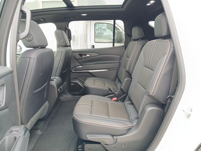 2026 Chevrolet Traverse AWD High Country