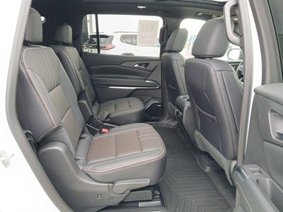 2026 Chevrolet Traverse AWD High Country