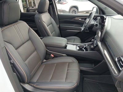 2026 Chevrolet Traverse AWD High Country