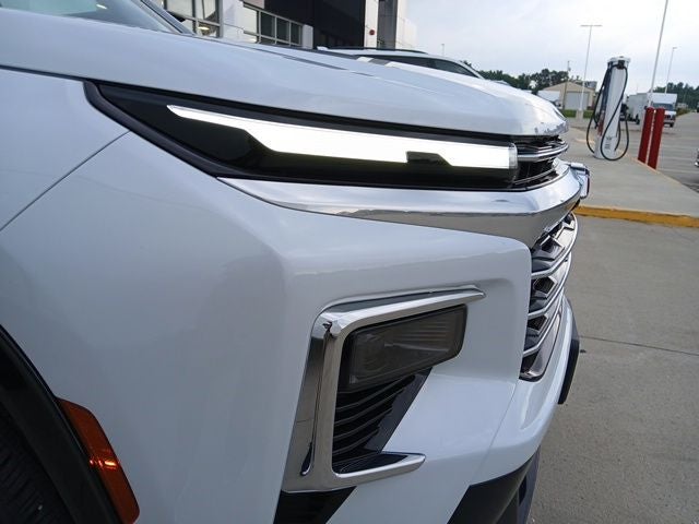 2026 Chevrolet Traverse AWD High Country