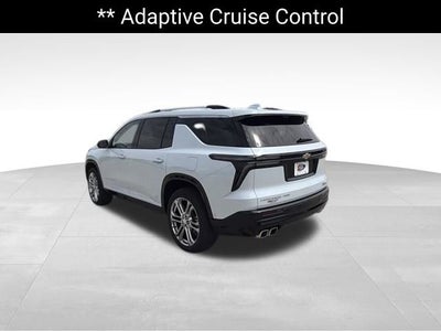2026 Chevrolet Traverse AWD High Country