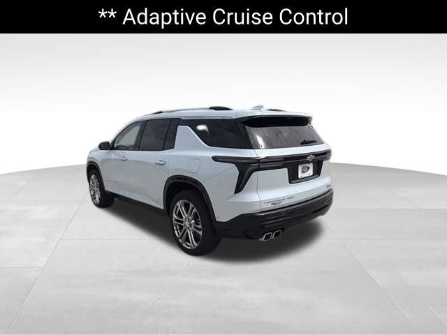 2026 Chevrolet Traverse AWD High Country