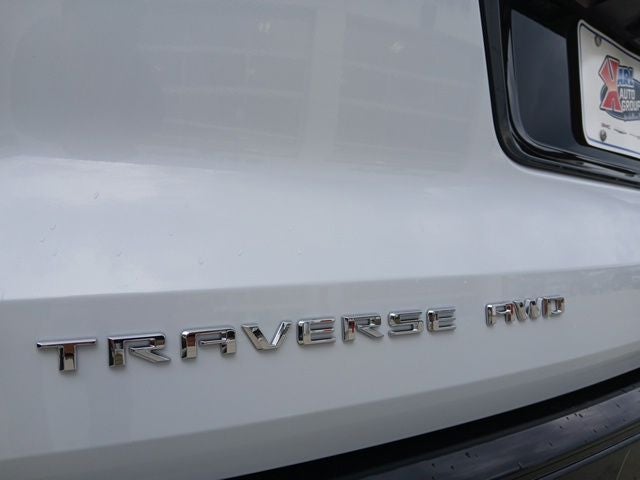 2026 Chevrolet Traverse AWD High Country