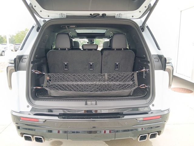 2026 Chevrolet Traverse AWD High Country