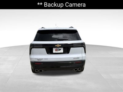 2026 Chevrolet Traverse AWD High Country