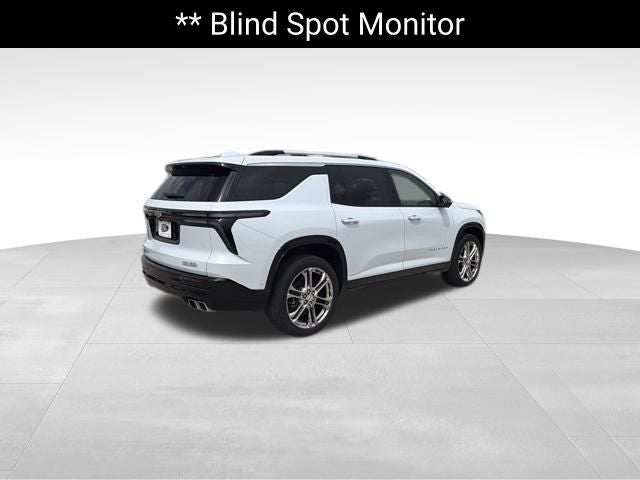 2026 Chevrolet Traverse AWD High Country