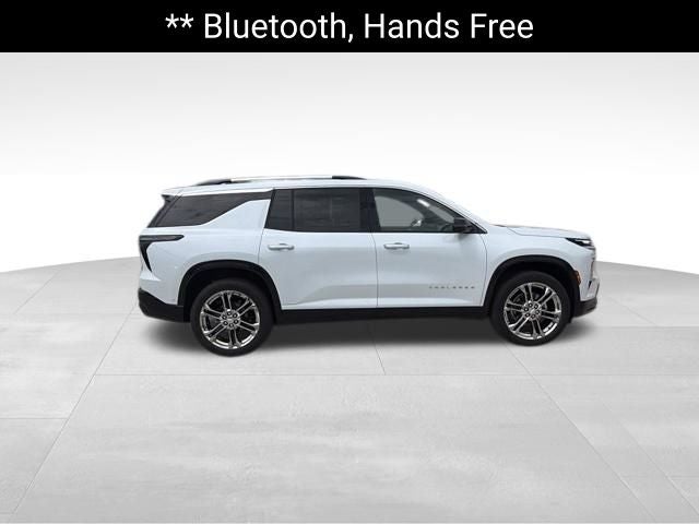 2026 Chevrolet Traverse AWD High Country