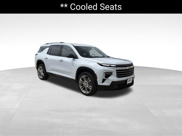 2026 Chevrolet Traverse AWD High Country