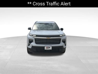 2026 Chevrolet Traverse AWD High Country