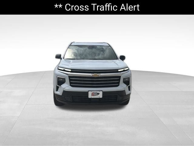 2026 Chevrolet Traverse AWD High Country