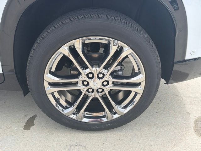 2026 Chevrolet Traverse AWD High Country