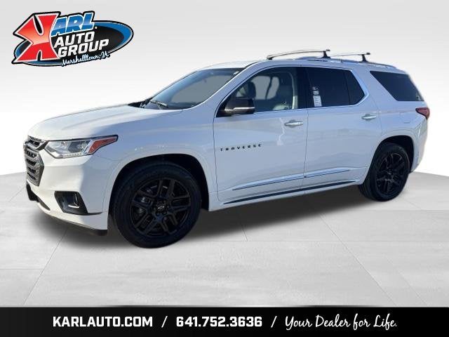 2021 Chevrolet Traverse AWD Premier