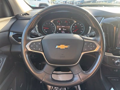 2021 Chevrolet Traverse AWD Premier