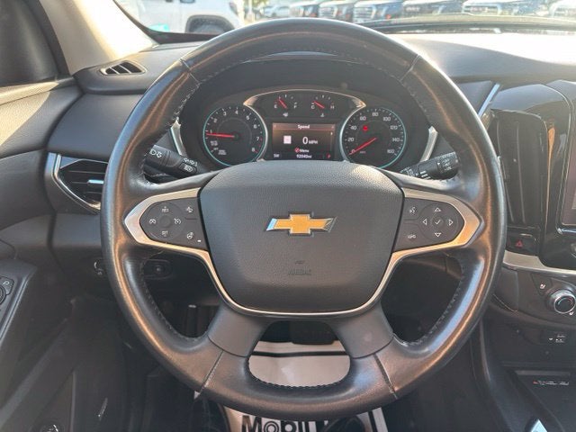 2021 Chevrolet Traverse AWD Premier