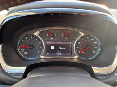 2021 Chevrolet Traverse AWD Premier