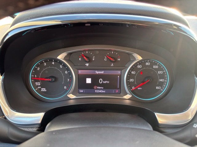 2021 Chevrolet Traverse AWD Premier