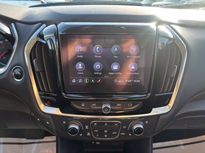 2021 Chevrolet Traverse AWD Premier