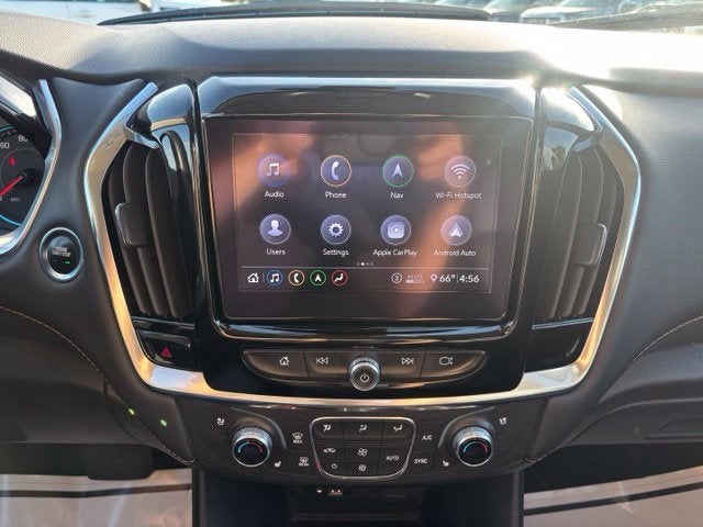 2021 Chevrolet Traverse AWD Premier