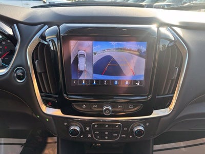 2021 Chevrolet Traverse AWD Premier