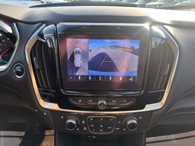 2021 Chevrolet Traverse AWD Premier