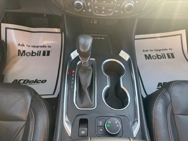 2021 Chevrolet Traverse AWD Premier