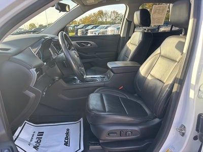 2021 Chevrolet Traverse AWD Premier