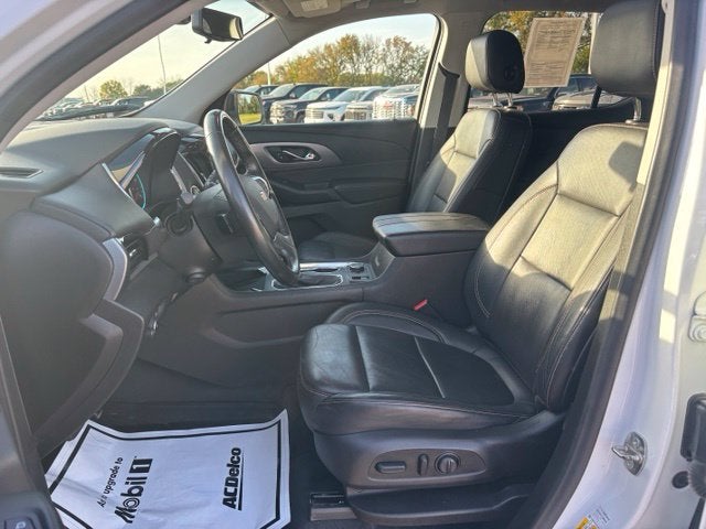 2021 Chevrolet Traverse AWD Premier
