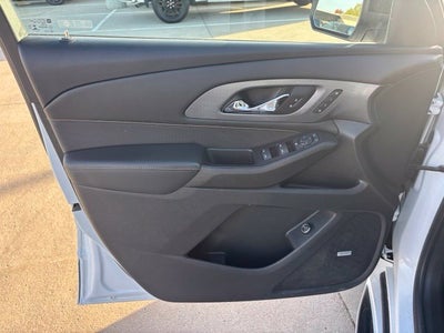 2021 Chevrolet Traverse AWD Premier