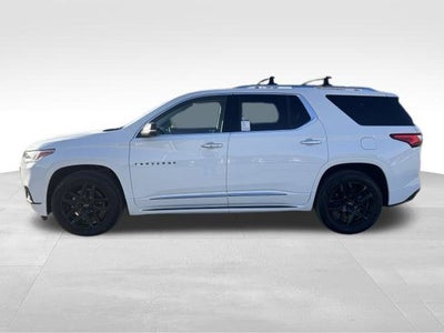 2021 Chevrolet Traverse AWD Premier