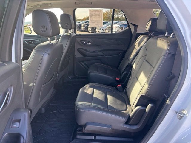 2021 Chevrolet Traverse AWD Premier