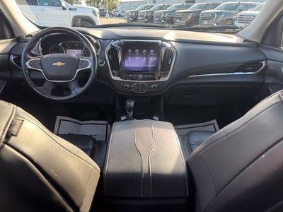 2021 Chevrolet Traverse AWD Premier